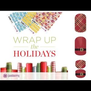 Jamberry nail wraps
