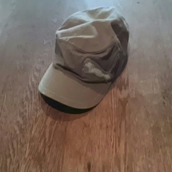 Military style hat