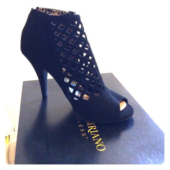Gorgeous Black Heels