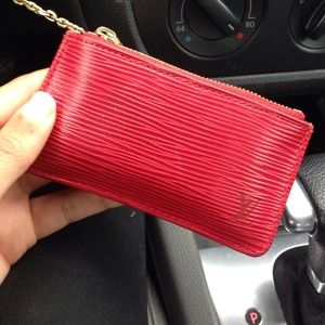 Louis Vuitton coin purse