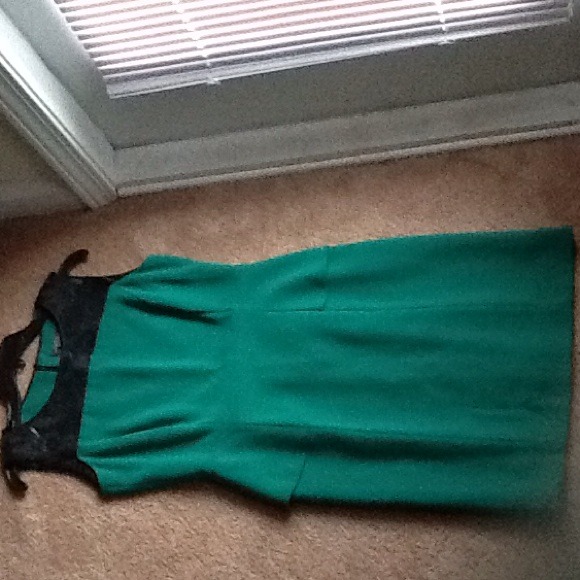 NWOT Tahari peplum sheat dress