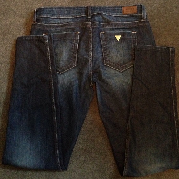 Guess ultra skinny jeans. Size 29, inseam 29