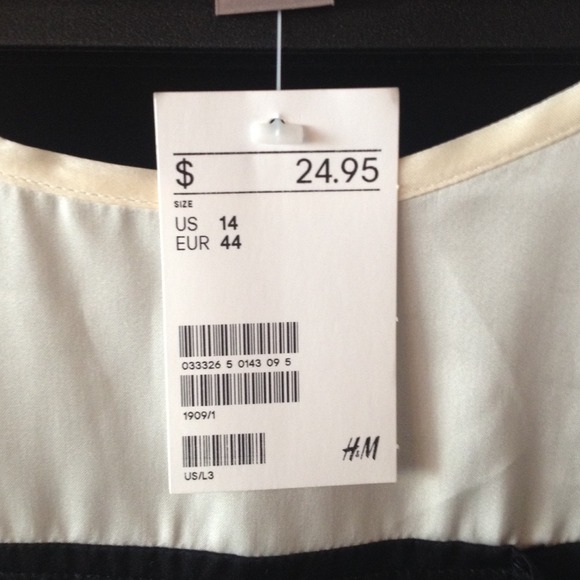 Color block top - Picture 4 of 4