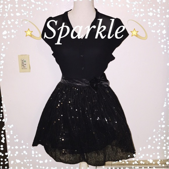 ✨Sequin Skirt ✨