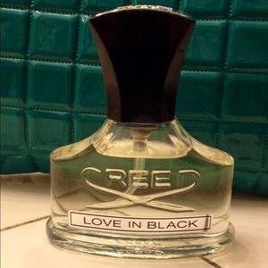 SOLD Love in Black. By Creed