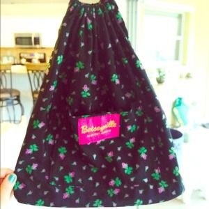 🌷Betsey Johnson Draw String Bag🌷