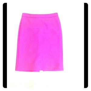 JCrew pencil skirt.