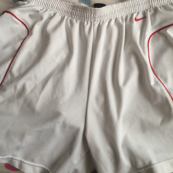 Nike soccer shorts