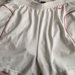 Nike soccer shorts