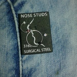 Nose rings
