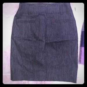 Bebe pencil skirt. New with tags