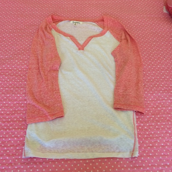 Baseball Tee
