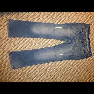 11/12 long rue 21 jeans
