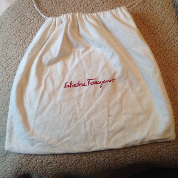Ferragamo Dust Bag
