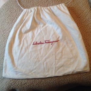 Ferragamo Dust Bag