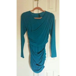 Backstage Wrap around me dress size XS
