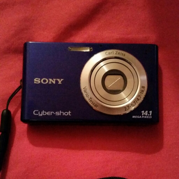 Sony cyber shot