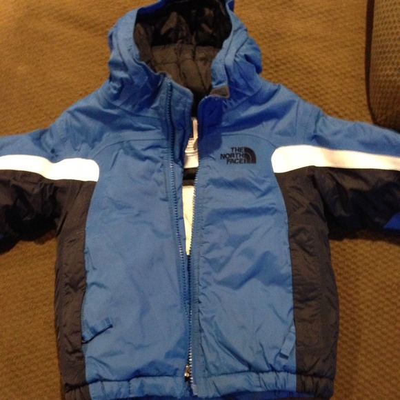 North Face Toddler jacket