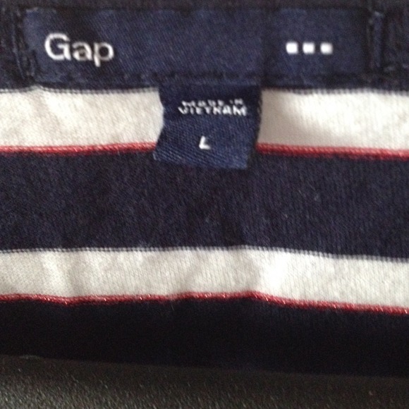 Striped Tshirt - Picture 3 of 3