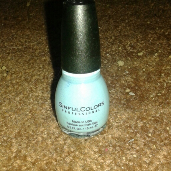 Cinderella nailpolish