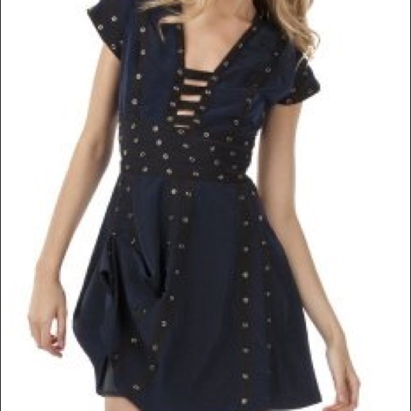 Bundle: Zac Posen and Topshop