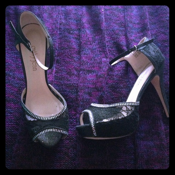 Cathy Jean heels