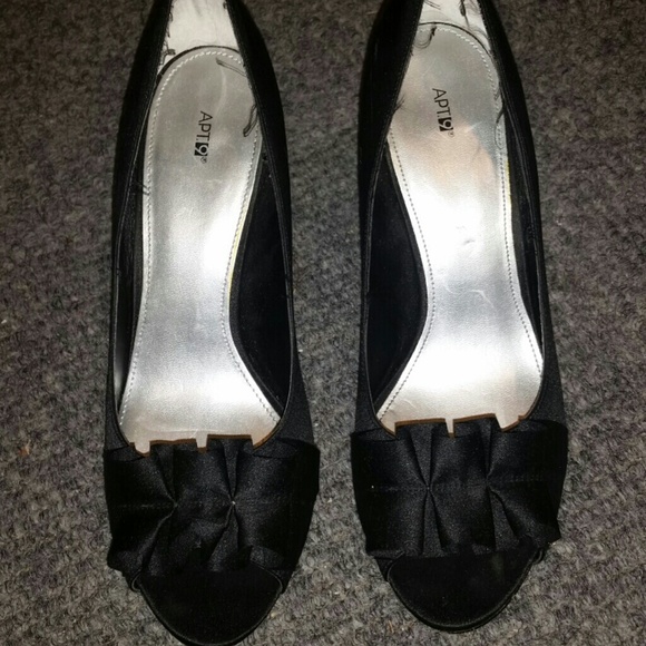 Apt 9 heels