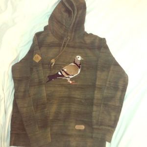Men's staple hoodie