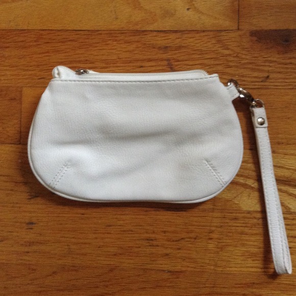White Wristlets - Picture 2 of 2