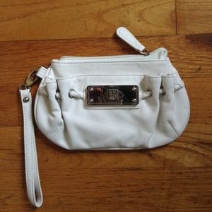 White Wristlets