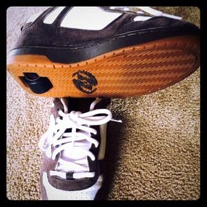 SOLD Real heelys with wheels!
