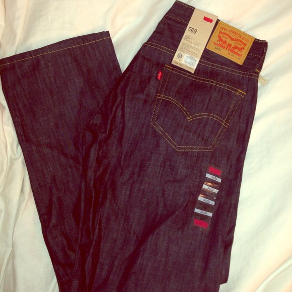 Men's Levi denim 34x34