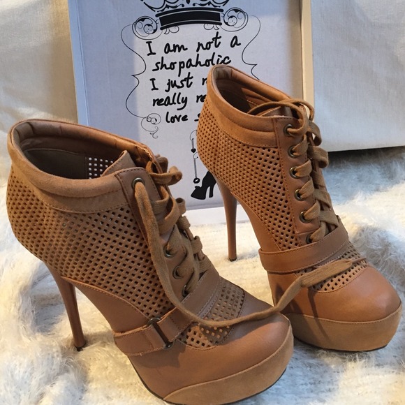 Gorgeous Booties