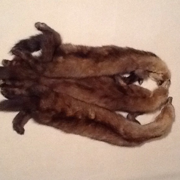 💥Flash Sale💥 3 Mink Tails - Picture 4 of 4