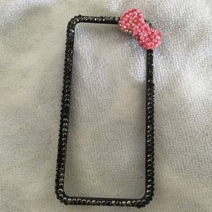 Hello kitty iPhone case