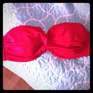 Victoria's Secret bathing suit top