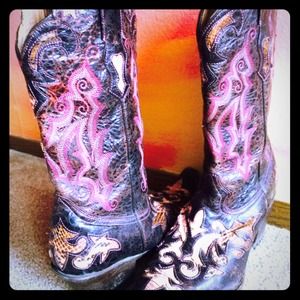STETSON BOOTS