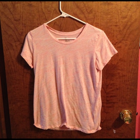 Salmon Crew Neck