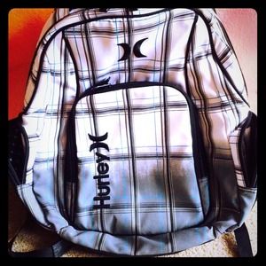 Hurley backpack. Very Gently used
