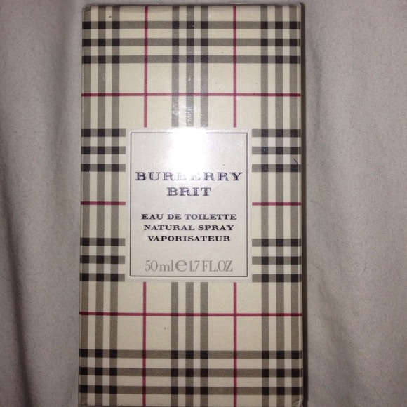 Burberry Brit perfume