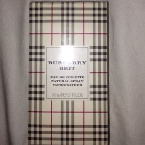 Burberry Brit perfume