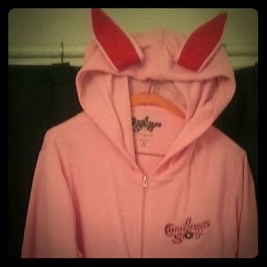 A Christmas story Ralphie bunny suit!!!