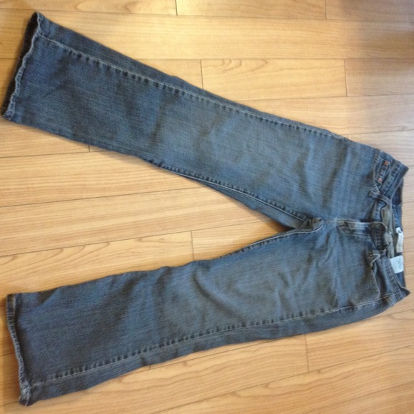 Levi's 529 Curvy Boot Cut Jeans 8M