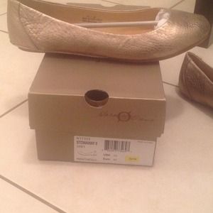 Born Stowaway ll Ballet Flats, Leather