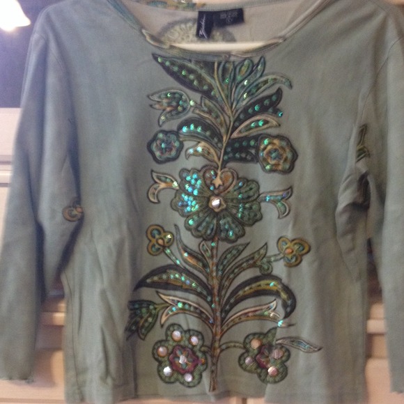 Zashi top