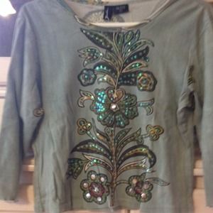 Zashi top