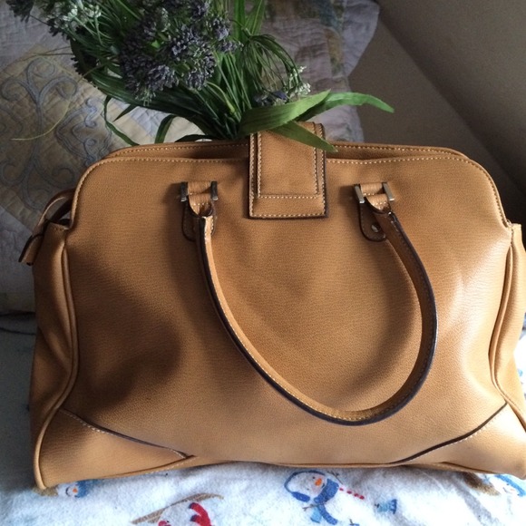 MONDANI leather handbag. - Picture 3 of 4