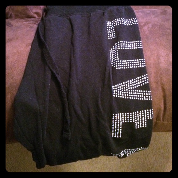 Victoria secret yoga sweats