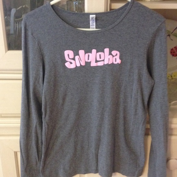 Snoloha top