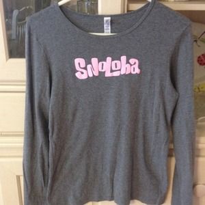 Snoloha top